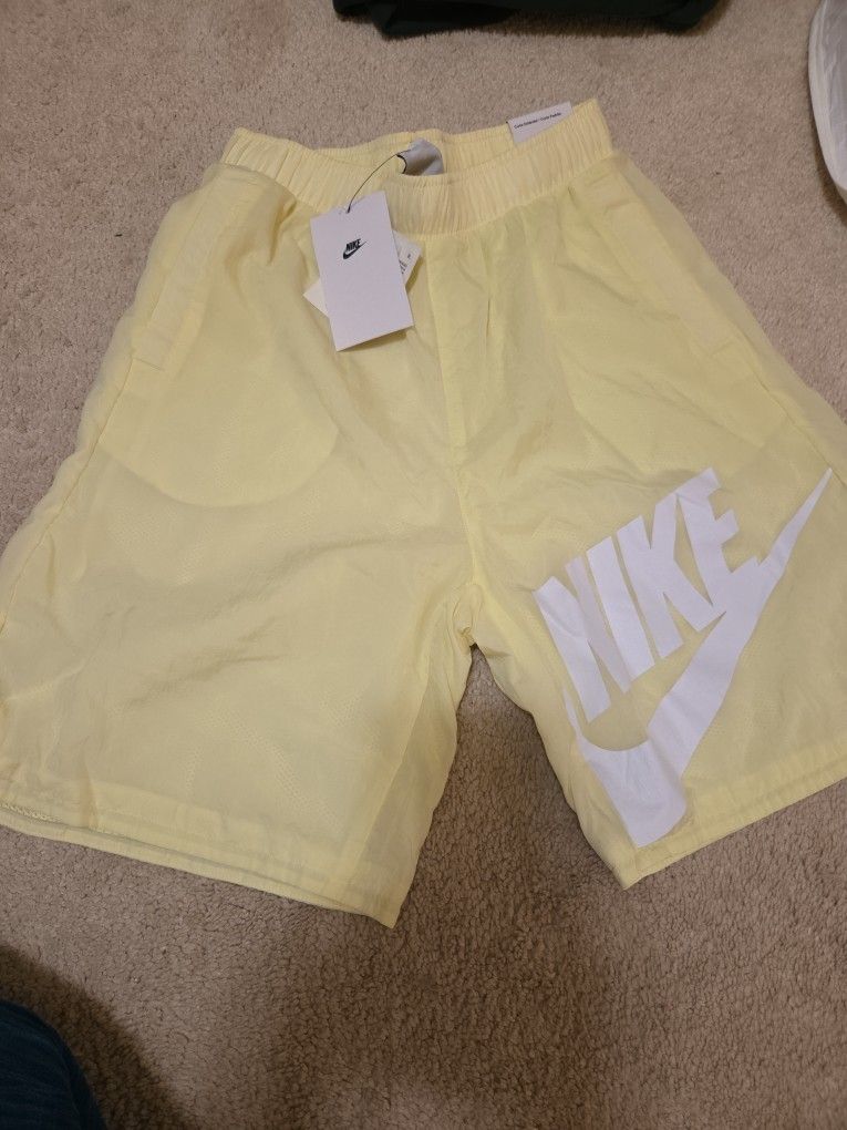 Boys Nike Swim Trunks