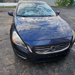 Volvo S60 T5 Plus 2013 