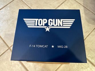 SDCC 2026 Mattel Hot Wheels Top Gun Maverick & Goose F-14 Jet 40th Set