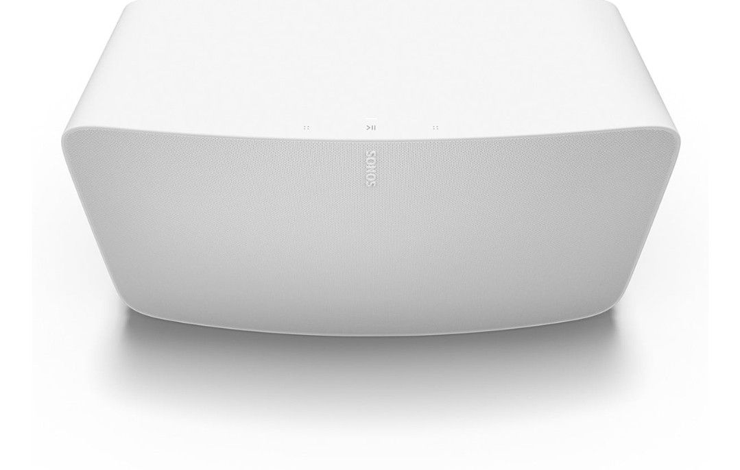 Sons Five Wireless Speaker New White