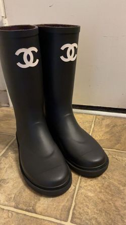 Wellington boots