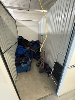 Moving equipment