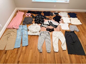 Women’s clothing bundle - XS/S