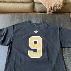 Drew Brees New Orleans Saints Football Tee