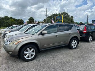 2003 Nissan Murano
