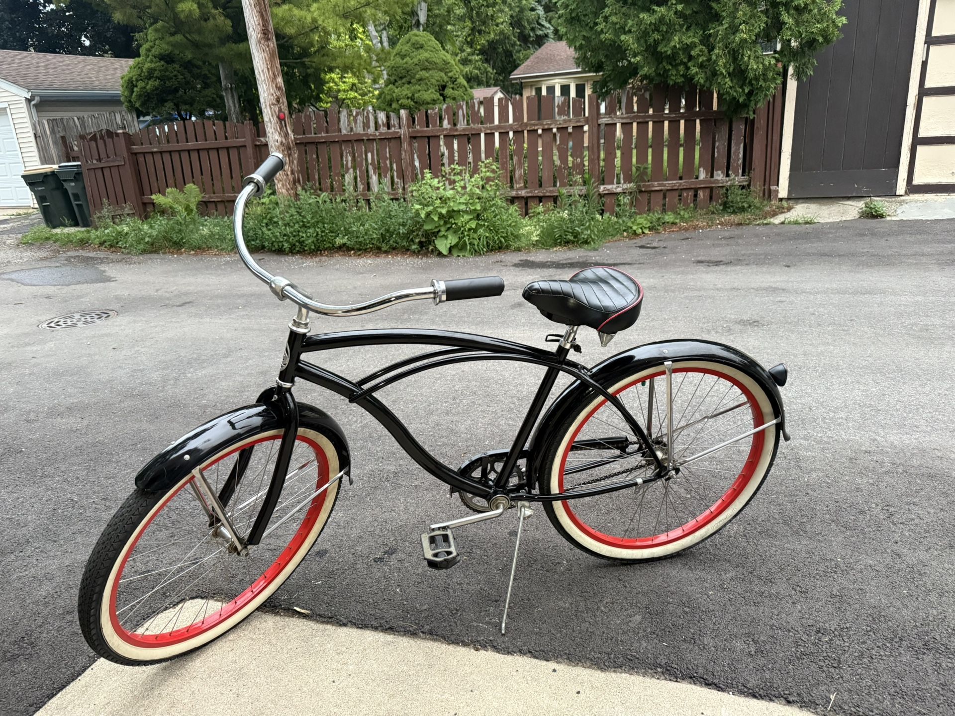 26'' Micargi Men's Tahiti Beach Cruiser