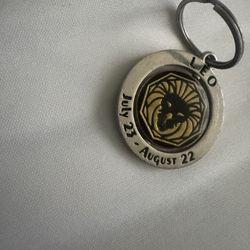 KEY CHAIN (LEO) 