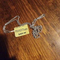 2.25 White Rope