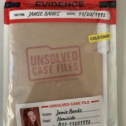 Unsolved Case File Jamie 