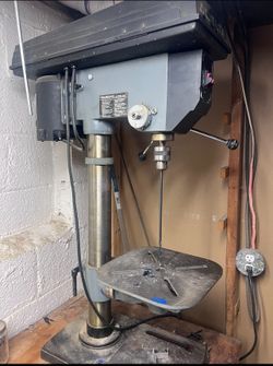 Delta  14-040.  Drill Press Sander  