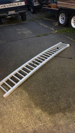 Bike ramp