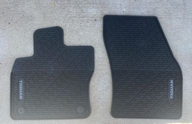 VW Tiguan - New Genuine OEM Monster Mats