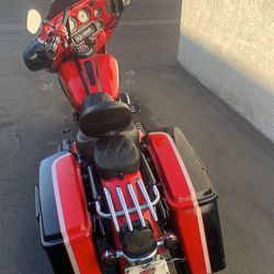 2007 Harley Davidson Street Glide