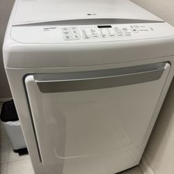 LG Dryer 