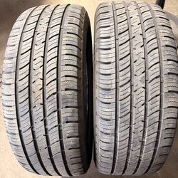 235/60/18 cooper all season