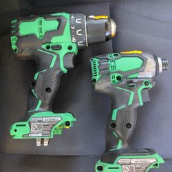Metabo Drills $120 OBO For Both