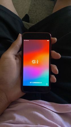 iPhone SE