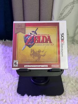 3DS The Legend of Zelda Ocarina of Time