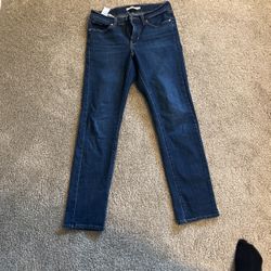 Levi’s dark Jeans
