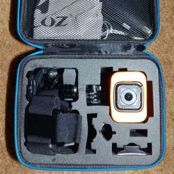 GoPro Hero Session 1 w/Accessories 