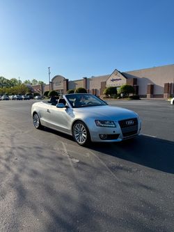 2011 Audi A5