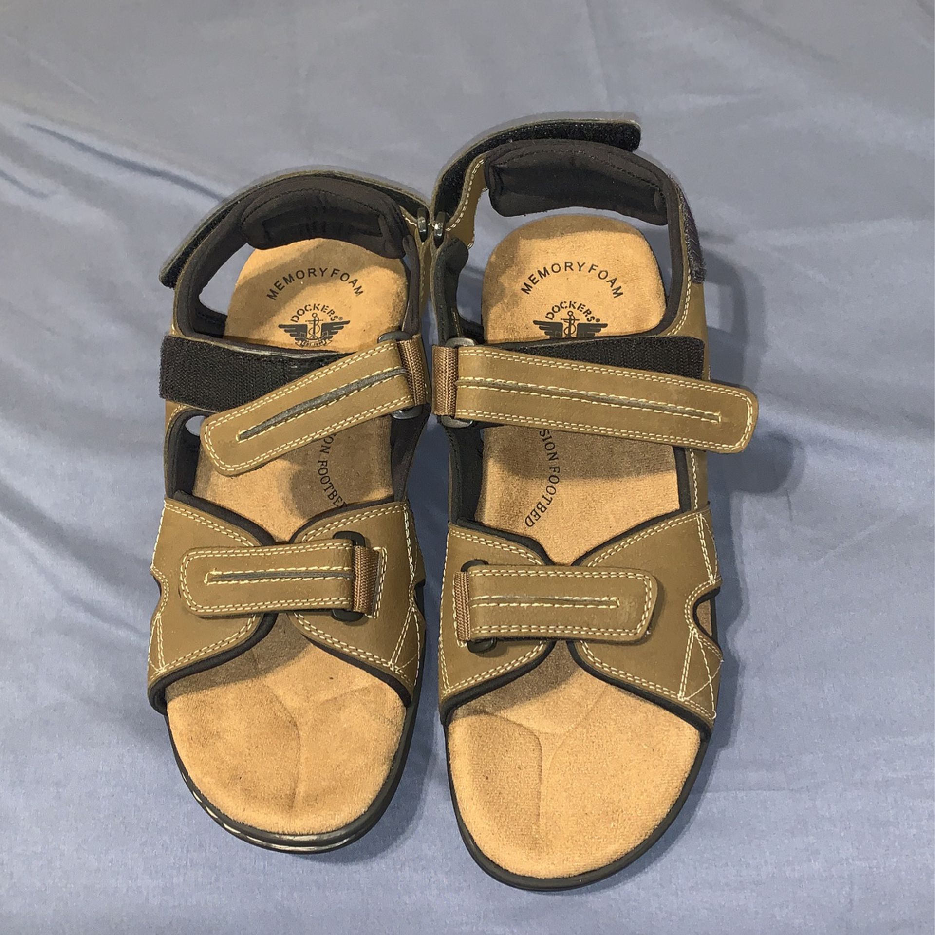 Men’s Docker Sandals 