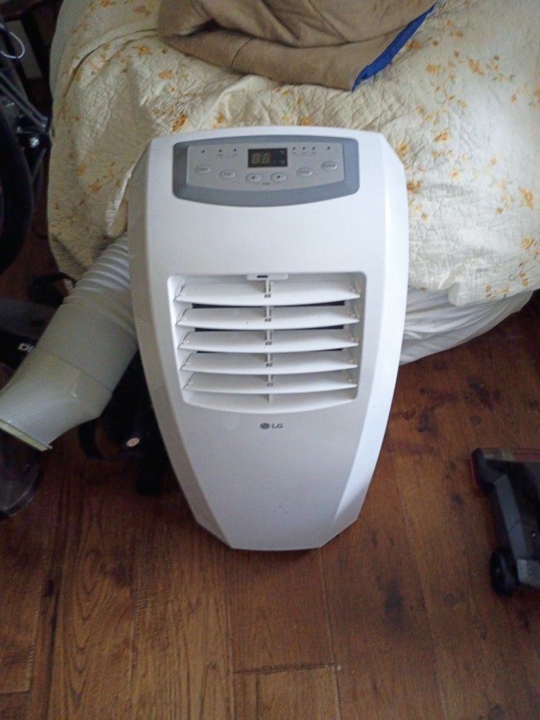 LG Humidifier