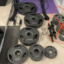 Workout set
