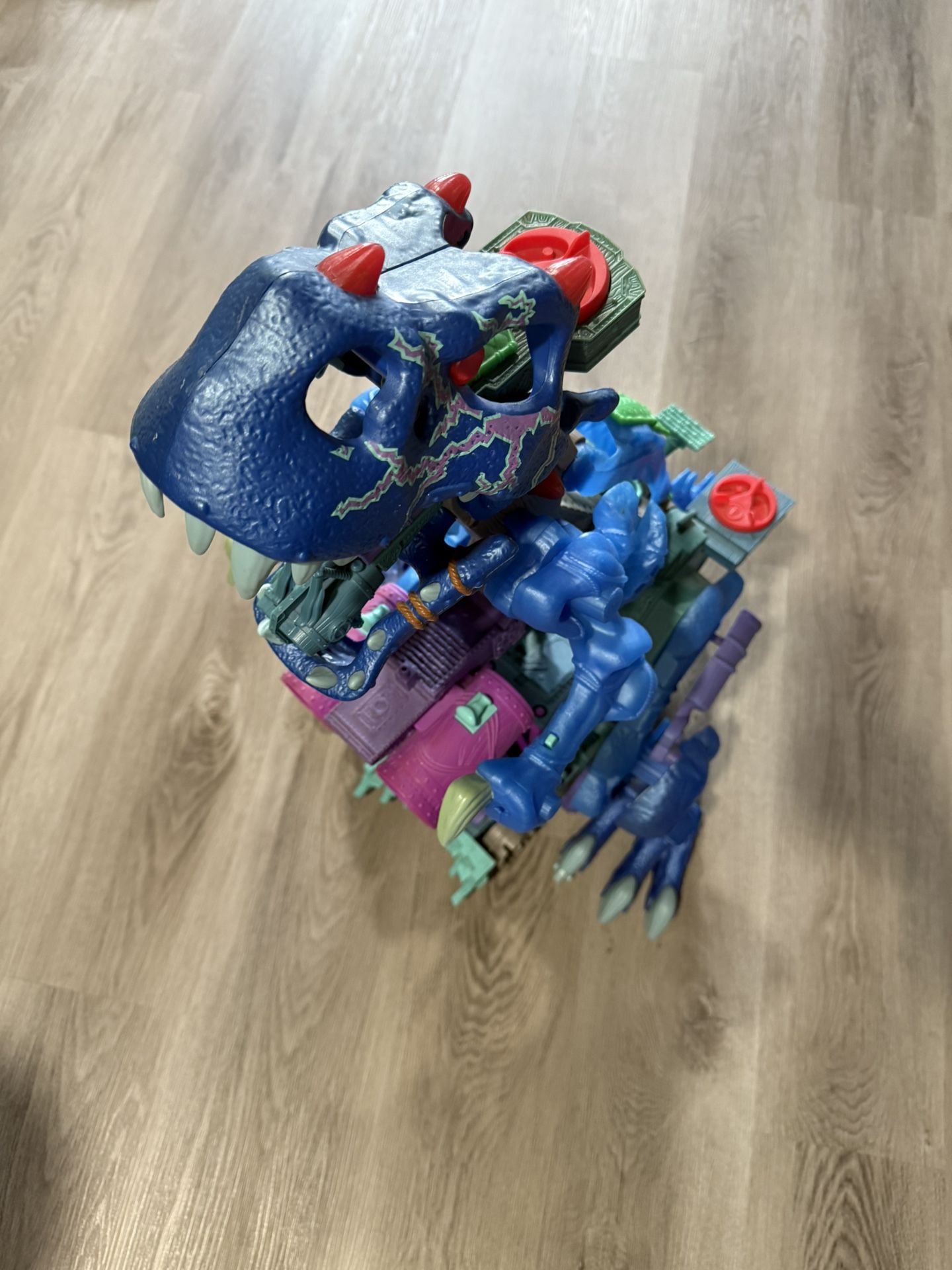 Imaginext Mega Dinosaur 