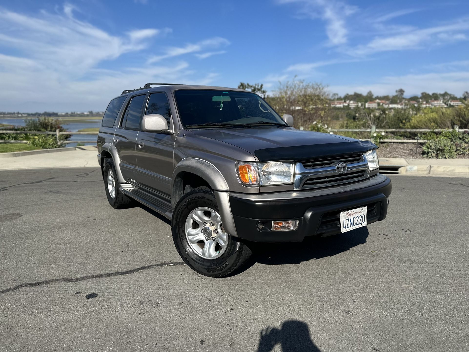 2002 Toyota 4Runner