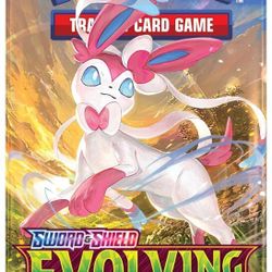 Evolving Skies Booster Pack