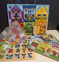 Kids puzzles