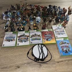 Skylander Collection