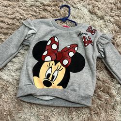 Mini Mouse Sweatshirt
