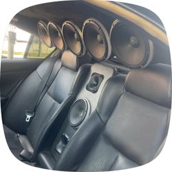 6 Sylvester Neo and Atom 700.2 pro amp