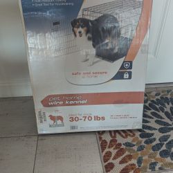 Dog Cage 