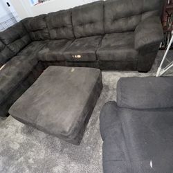 L Sectional 