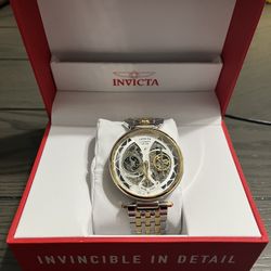 Invicta 46mm Automatic Bracelet Watch