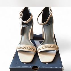 Worthington Hells Sz 7.5 Fron Jc Penney