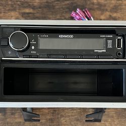 Kenwood Excelon KDC-X305