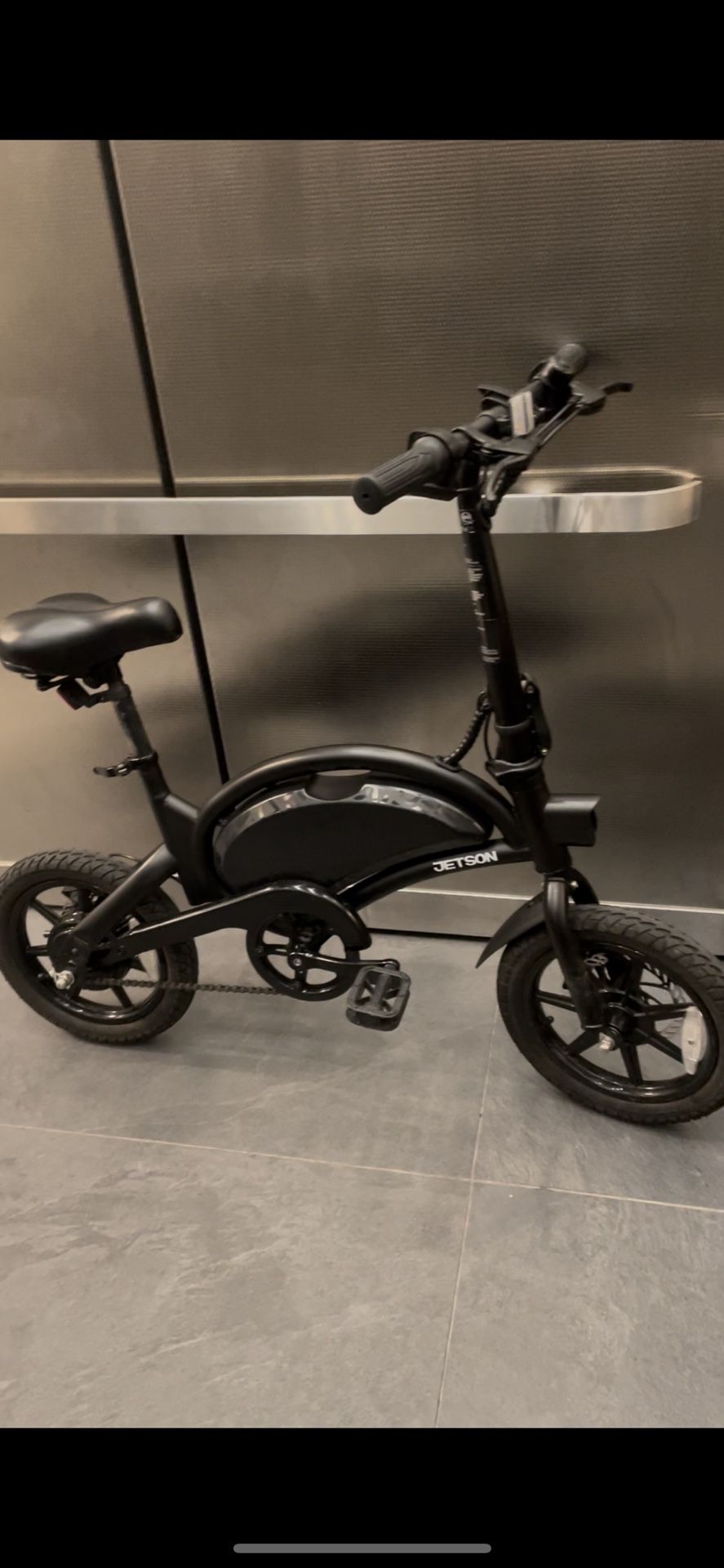 Electric Bike 