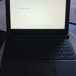 Dell Chromebook (No Charger)