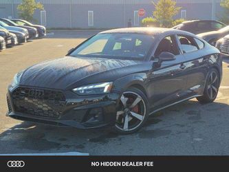 2023 Audi A5 Sportback