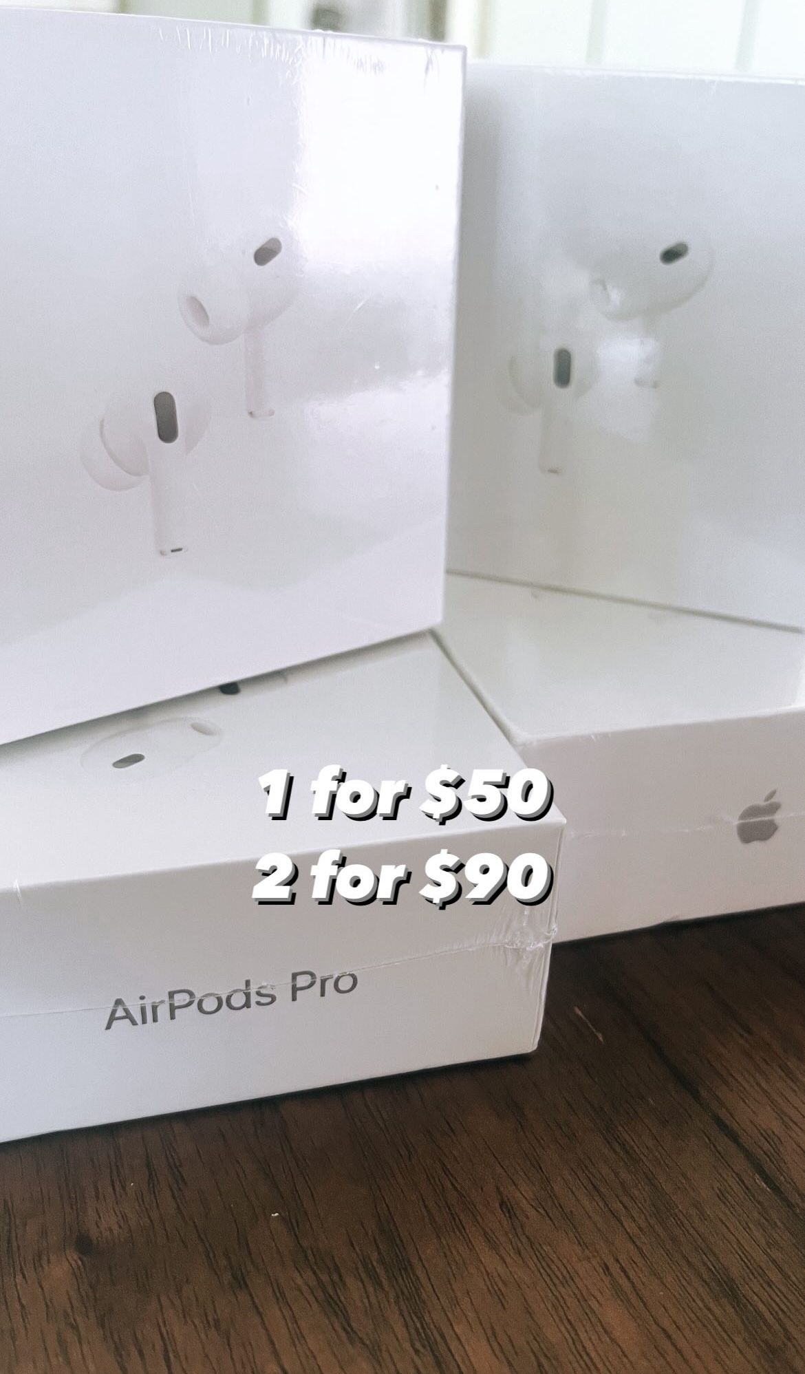AirPod Pros 2nd Gen
