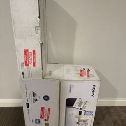 Soundbar with Subwoofer