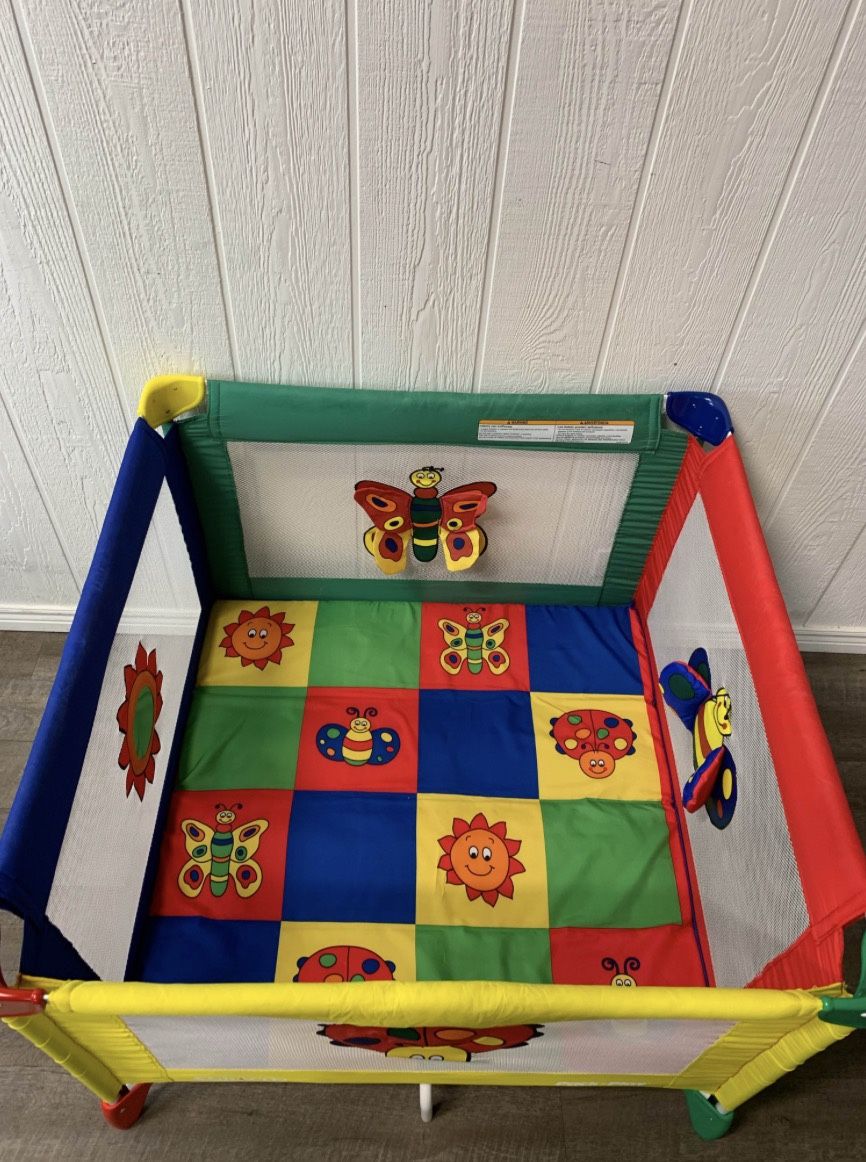 Graco Totbloc Playpen