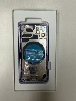 iPhone 12 Mini Back Housing