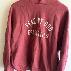 Essentials Hoodie 
