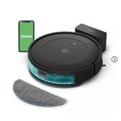 Roomba Vacuum Mop Combo Robot.. Essential Kit