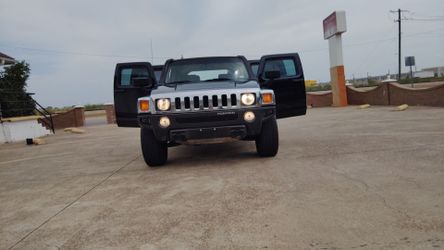 2006 Hummer H3
